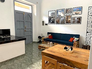 Cocina comedor