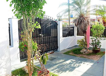 Entrada principal