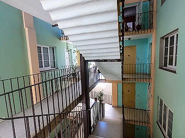 Escalera 