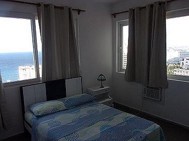 La habitacion, con magnificas vistas 