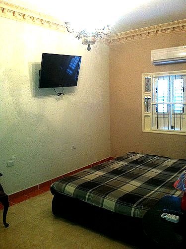 Habitacion (con televisor), las cuatro son similares 
