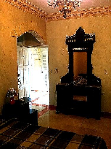 Detalle de la habitacion (las otras similares)