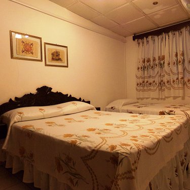 Habitacion 101