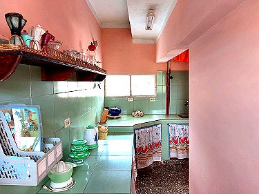 Cocina habitacion 5