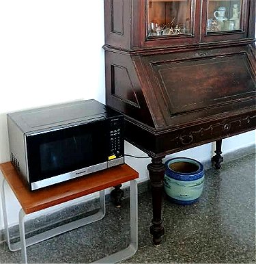 Microondas