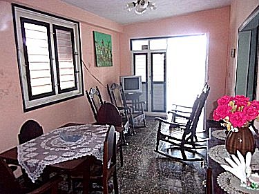 Sala y comedor