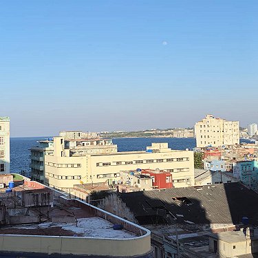 Vistas desde el apartamento