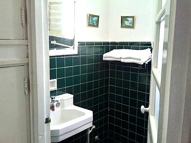 Ba&ntilde;o Casa Maria (lavabo) 