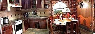 Cocina - comedor