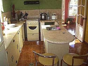 Comedor y cocina