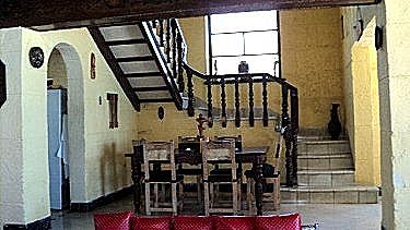 Escalera
