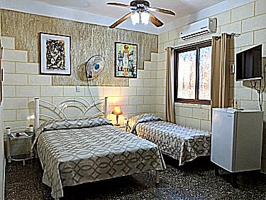 Habitacion desde otro angulo