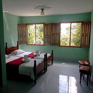 Habitacion 3 en tercer nivel