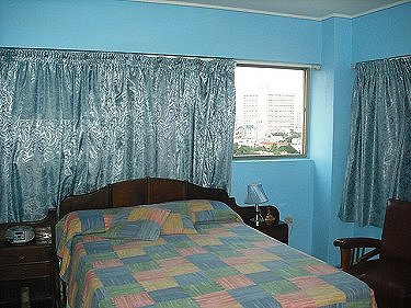 La tercer habitacion (todas con buenas vistas)