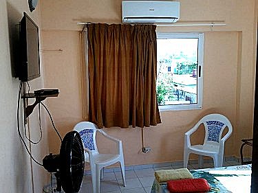 Habitacion - Apartamento 2 habitaciones