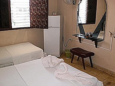Habitacion 2 (de dos camas)