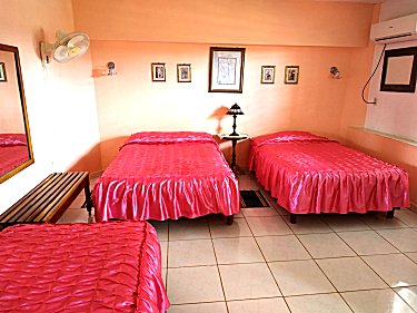Habitacion triple