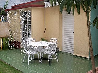 Jardines de la casa