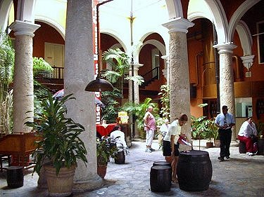 Museo del Ron (proceso de fabricacion)