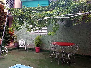Terraza de la Casa