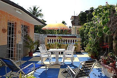 Patio o terraza