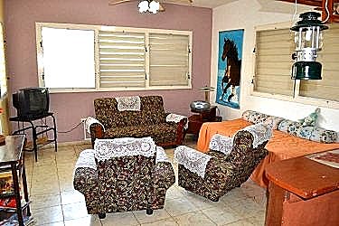 Sala de estar 