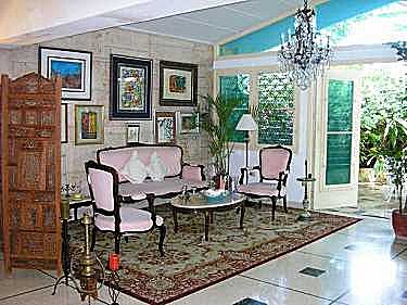 Sala de estar