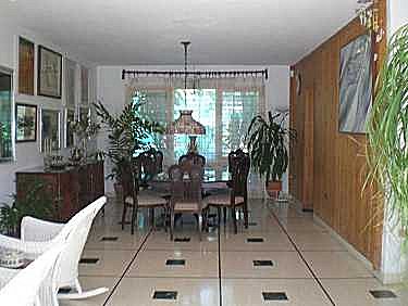 Salon comedor