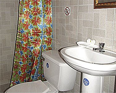 Ba&ntilde;o habitacion 2 