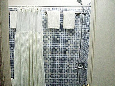 Ba&ntilde;o, ducha