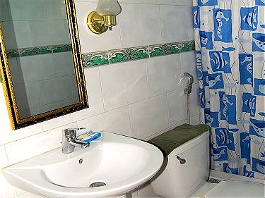 Uno de los ba&ntilde;os (el otro similar)