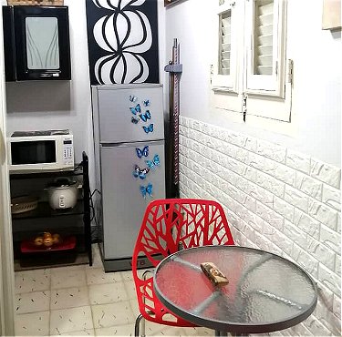 Detalle de la cocina