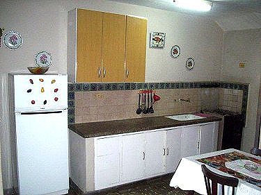 Cocina - comedor 