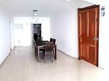 Comedor apartamento Gloria y Elizabeth