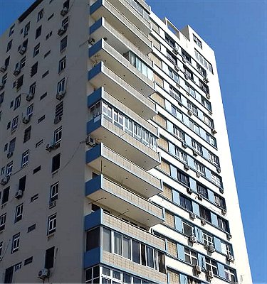 Edificio en que se situa el apartamento