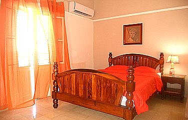 Habitacion 1 (aire acondicionado silencioso)