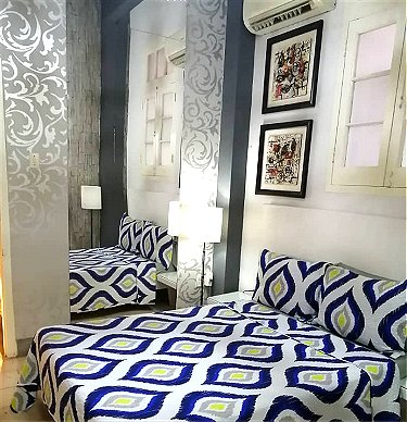 Habitacion, ba&ntilde;o al fondo