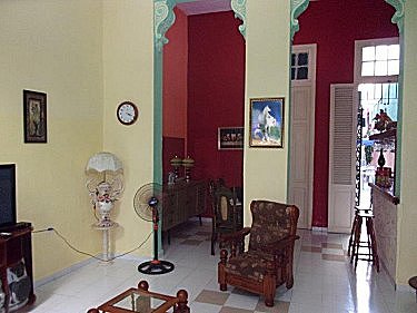 Sala de estar
