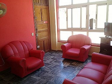 Sala de estar