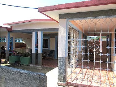 Otra vista de la terraza