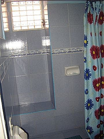 Ba&ntilde;o habitacion 2, zona ducha