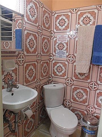 Ba&ntilde;o habitacion 3 (ducha queda a la derecha)