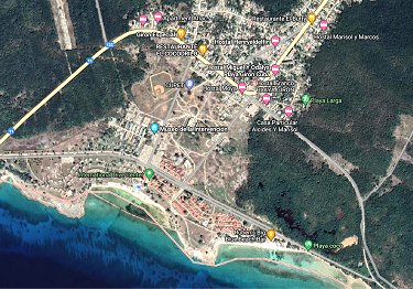 Bucear en Cuba - Playa Giron 