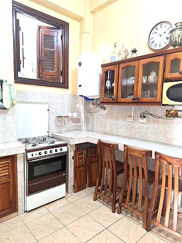 Cocina Casa Mery Habana