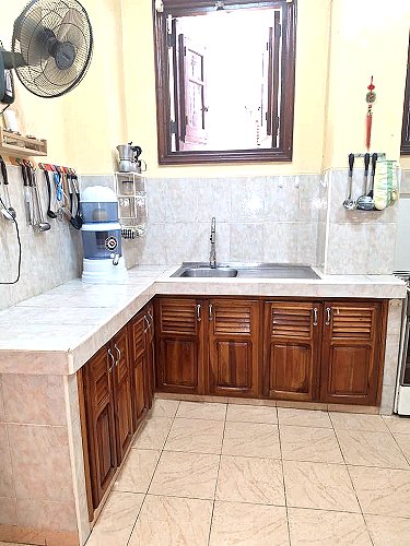 Cocina Casa Mery Habana