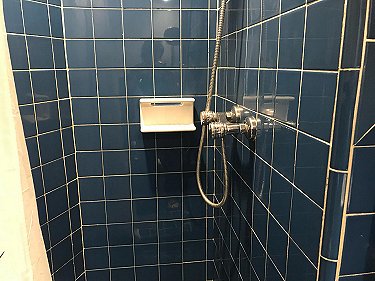 Ba&ntilde;o del apartamento 1