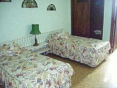Habitacion de dos camas