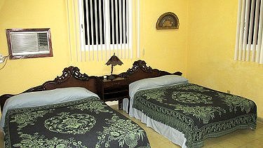 La tercer habitacion