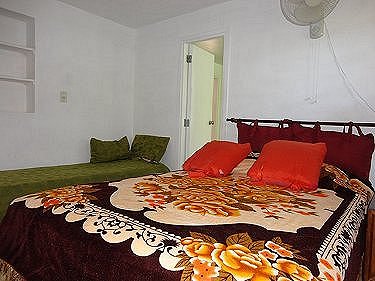 Habitacion del apartamento 1