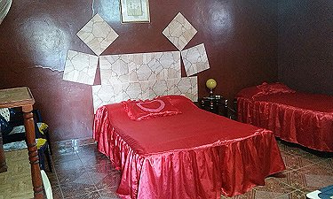 Habitacion de la casa